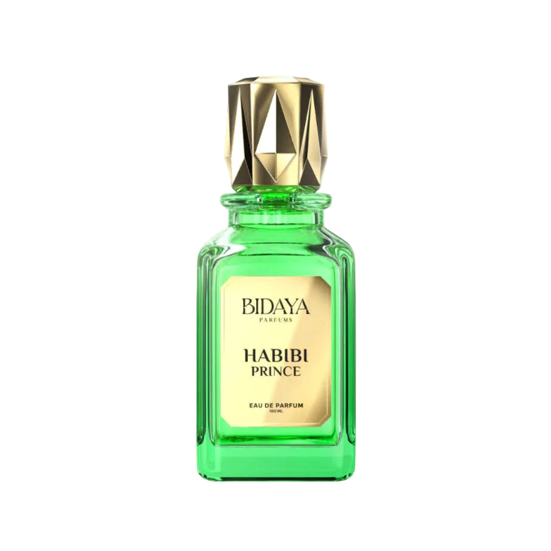 Bidaya Habibi Prince Masculino 100ml Eau De Parfum
