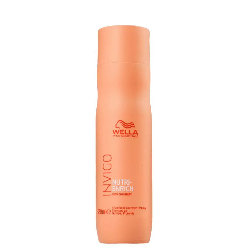 Wella Professionals Shampoo Invigo Nutri Enrich 250ml
