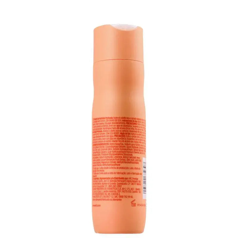 Wella Professionals Shampoo Invigo Nutri Enrich 250ml