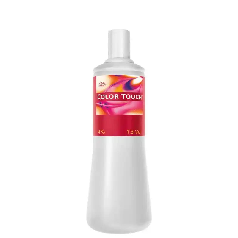 Wella Emulsão Color Touch 4% 13 Volume 120ml