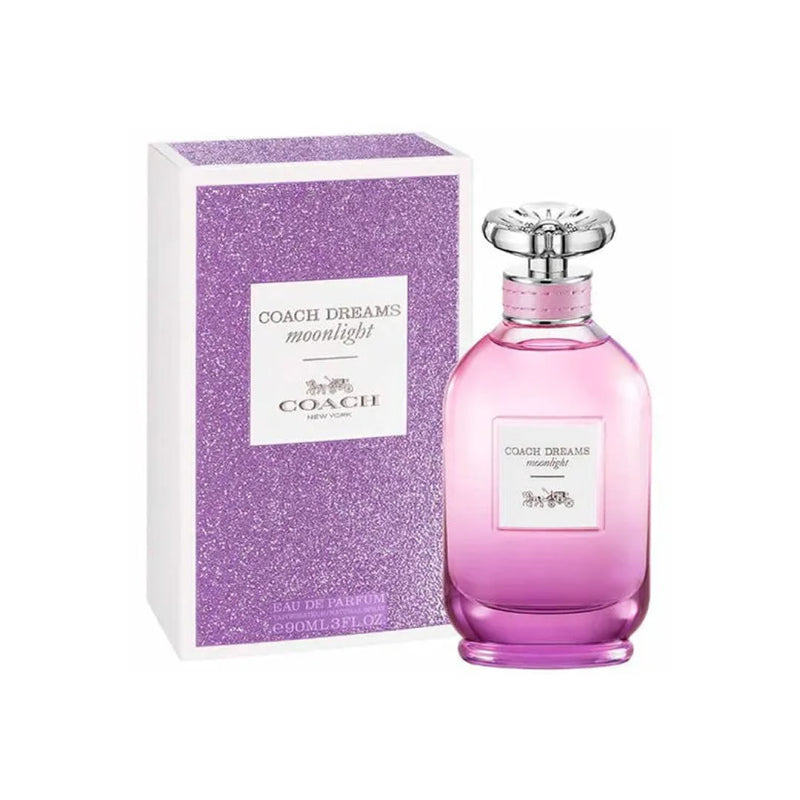 Coach Dreams Moonlight  Feminino 90ml Eau De Parfum