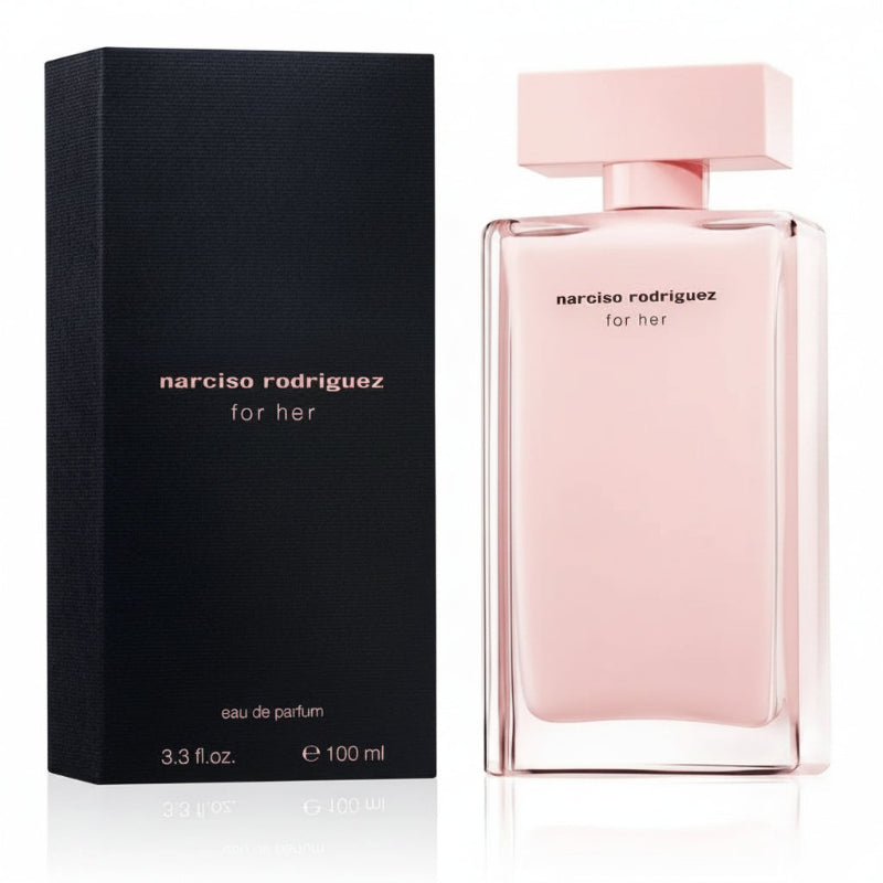 Narciso Rodriguez For Her  Feminino 100ml Eau De Parfum