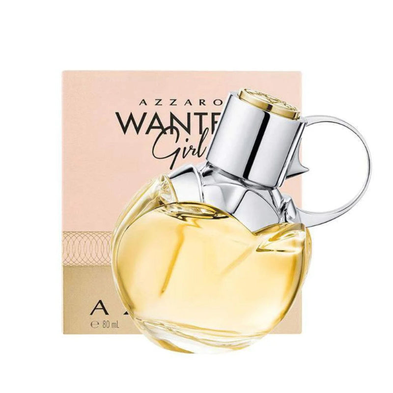 Azzaro Wanted Girl for Women 80ml EDP