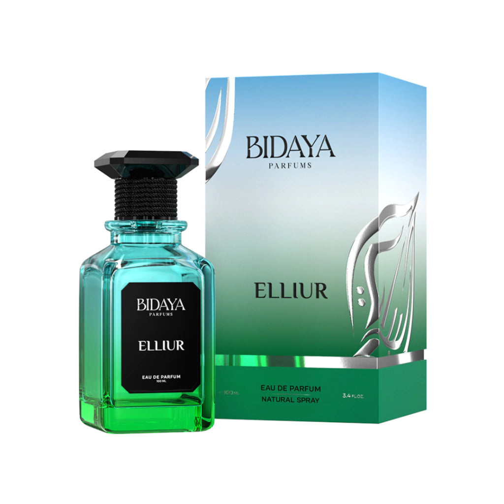 Bidaya Elliur Masculino 100ml Eau De Parfum