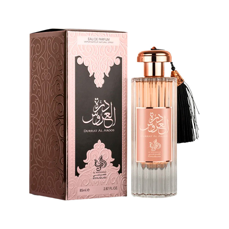 Al Wataniah Durrat Al Aroos For Her 85ml EDP