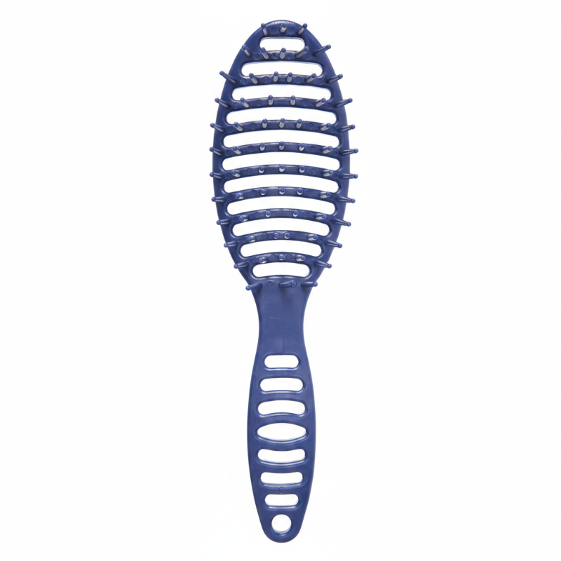 Bonitta Escova Oval Vazada Pop Color (Cores Diversas) Ref. 521BT