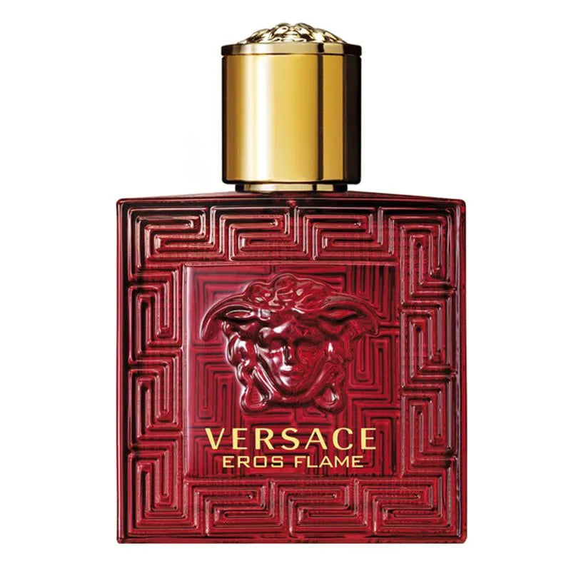 Versace Eros Flame Masculino 50ml Eau De Parfum