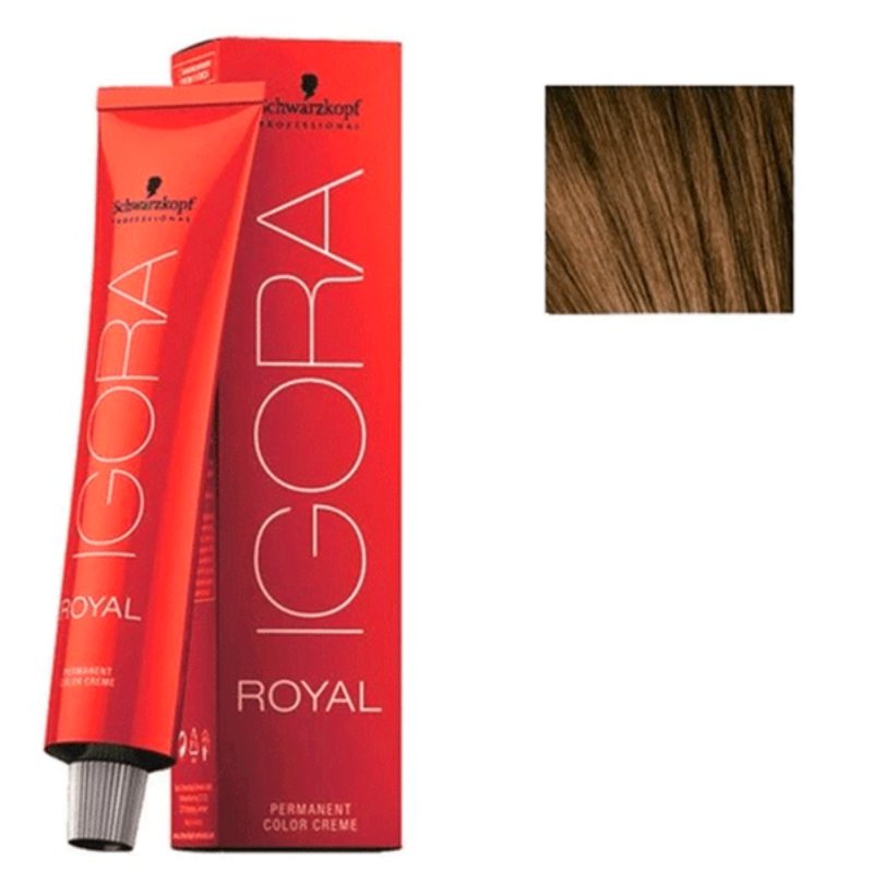 Schwarzkopf Igora royal Louro Escuro Natual Extra 6-00   60ml
