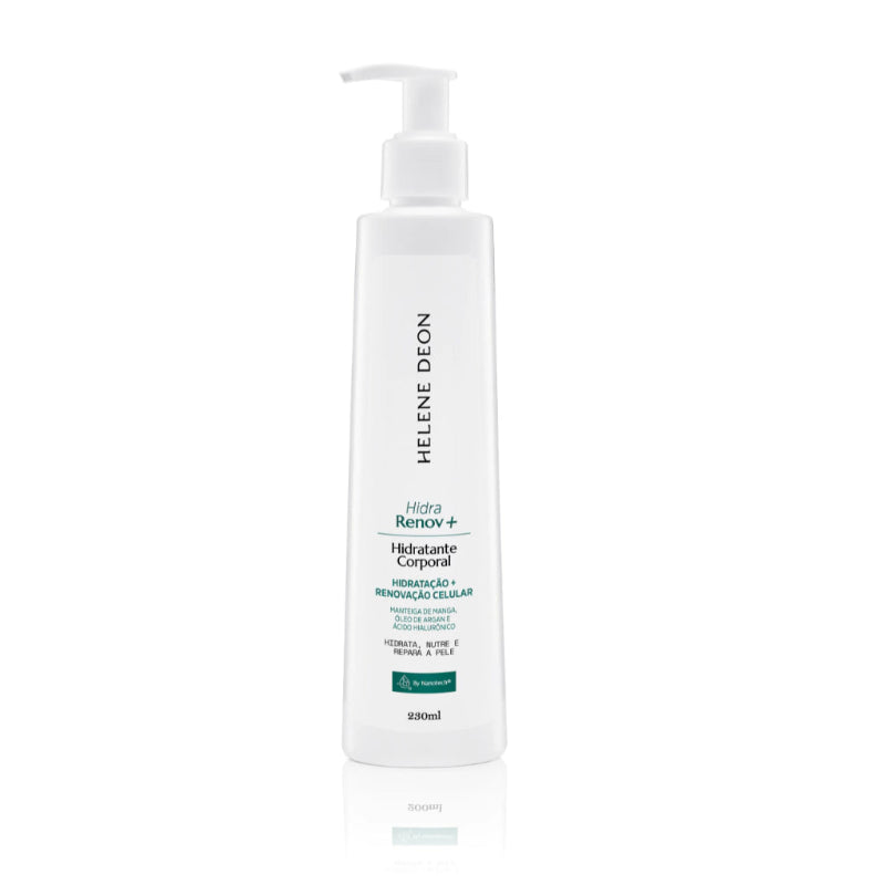 Helene Deon Creme De Hidratação Renovação Celular 230ml
