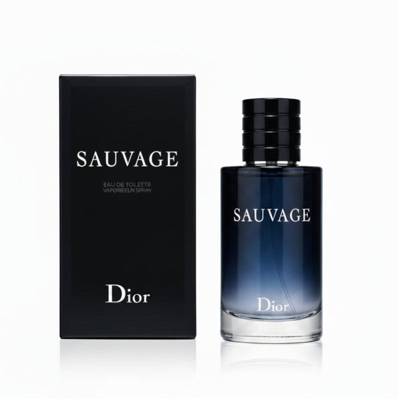 Dior Sauvage Men 100ml Eau De Toilette