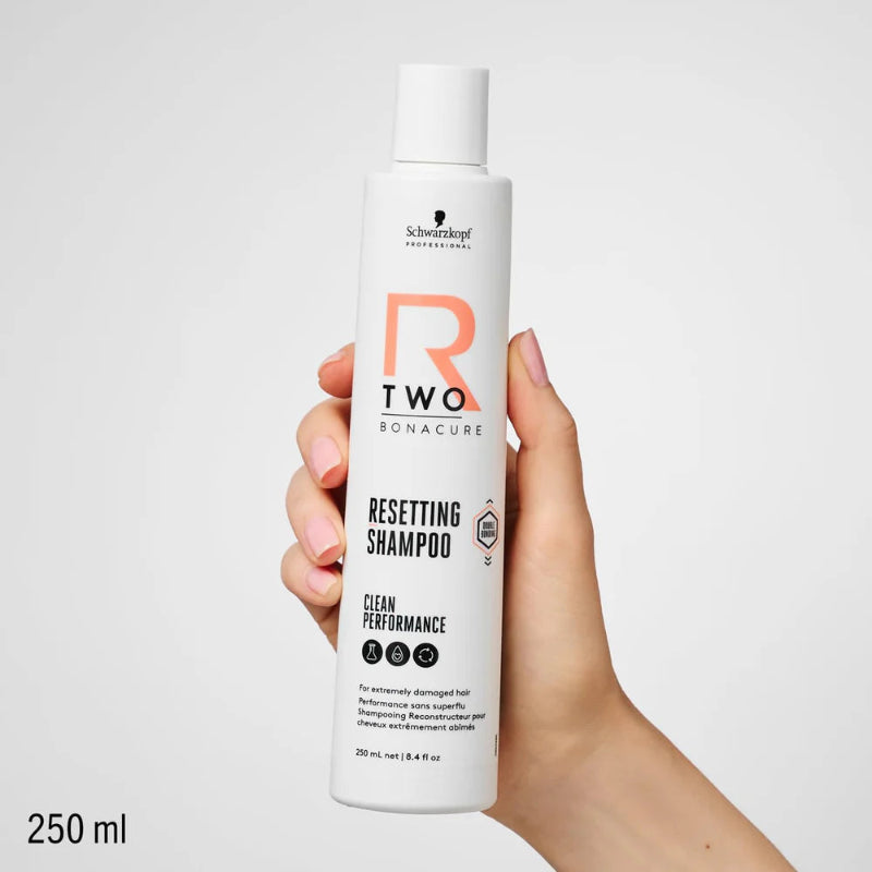 Schwarzkopf TWO Bonacure Resetting Shampoo 250ml