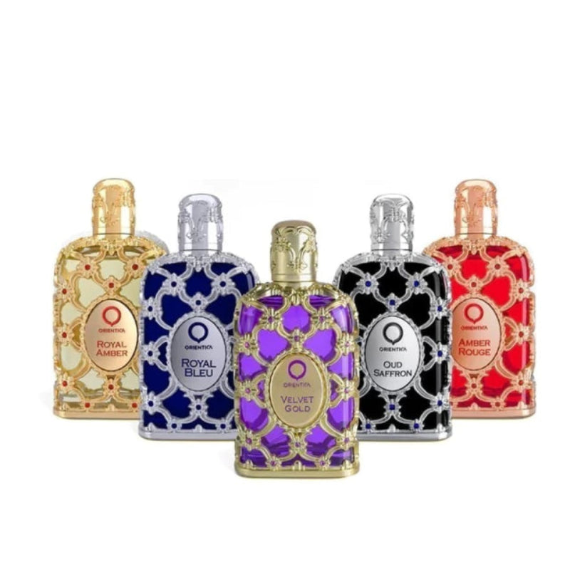 Orientica Kit Mini 5PCS 7,5ml