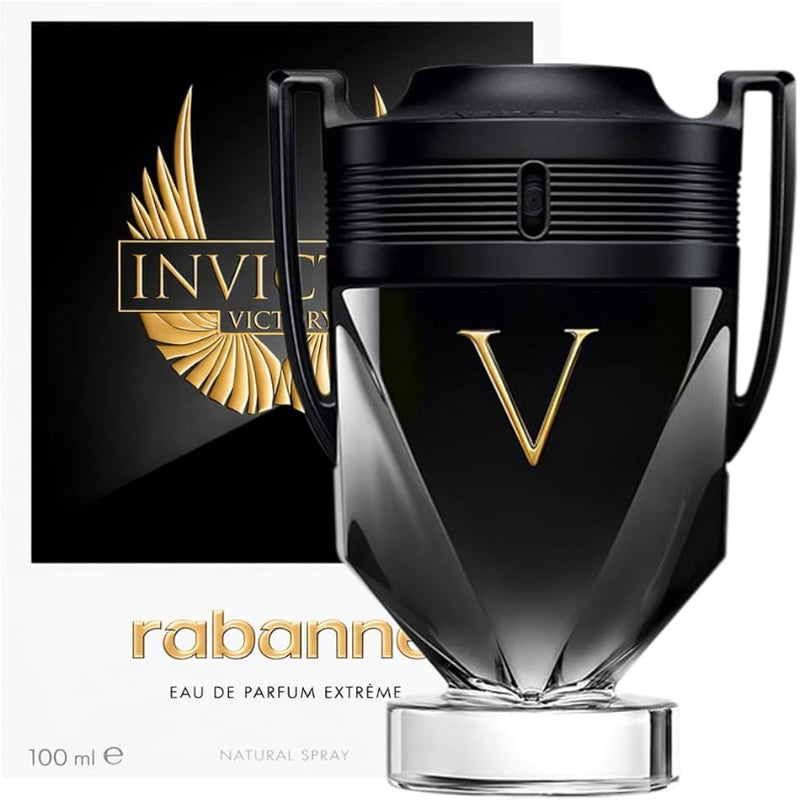 Paco Rabanne Invictus Victory Masculino 100ml Eau De Parfum