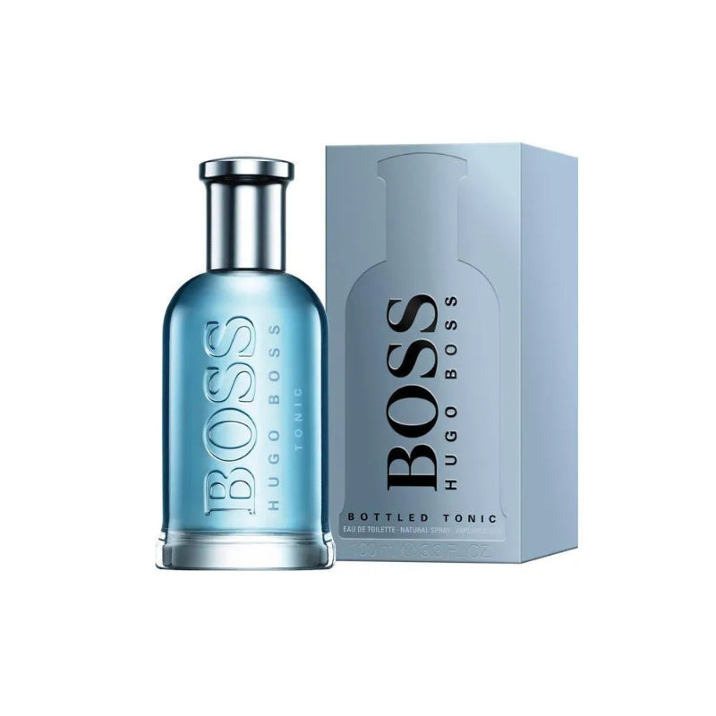 Hugo Boss Bottled Tonic 100ml Eau De Toilette