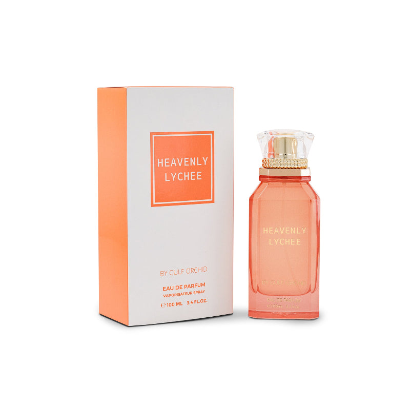 Gulf Orchid Heavenly Lychee Feminino 100ml Eau De Parfum