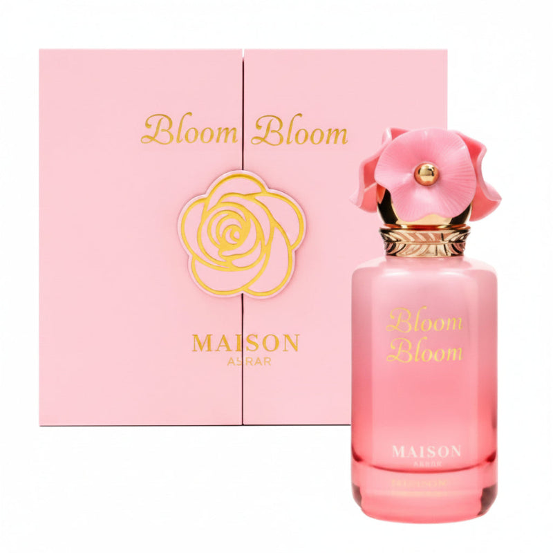 Maison Alhambra Asrar Bloom Bloom Feminino 100ml Eau De Parfum