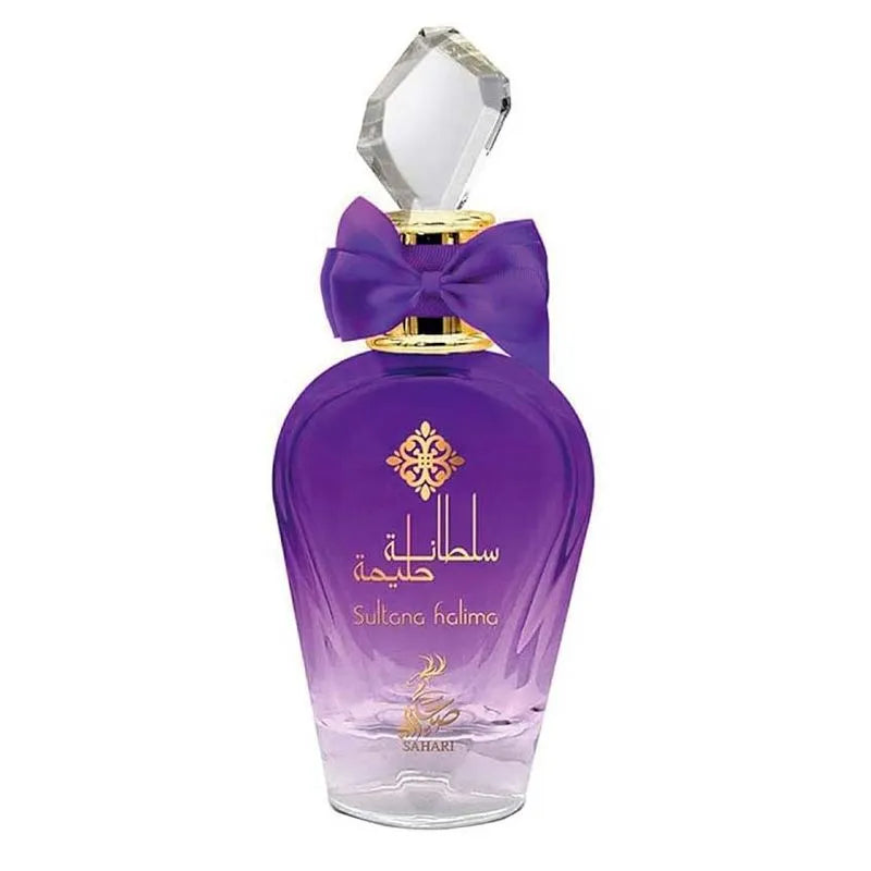Sahari Sultana Halima Feminino 100ml Eau De Parfum