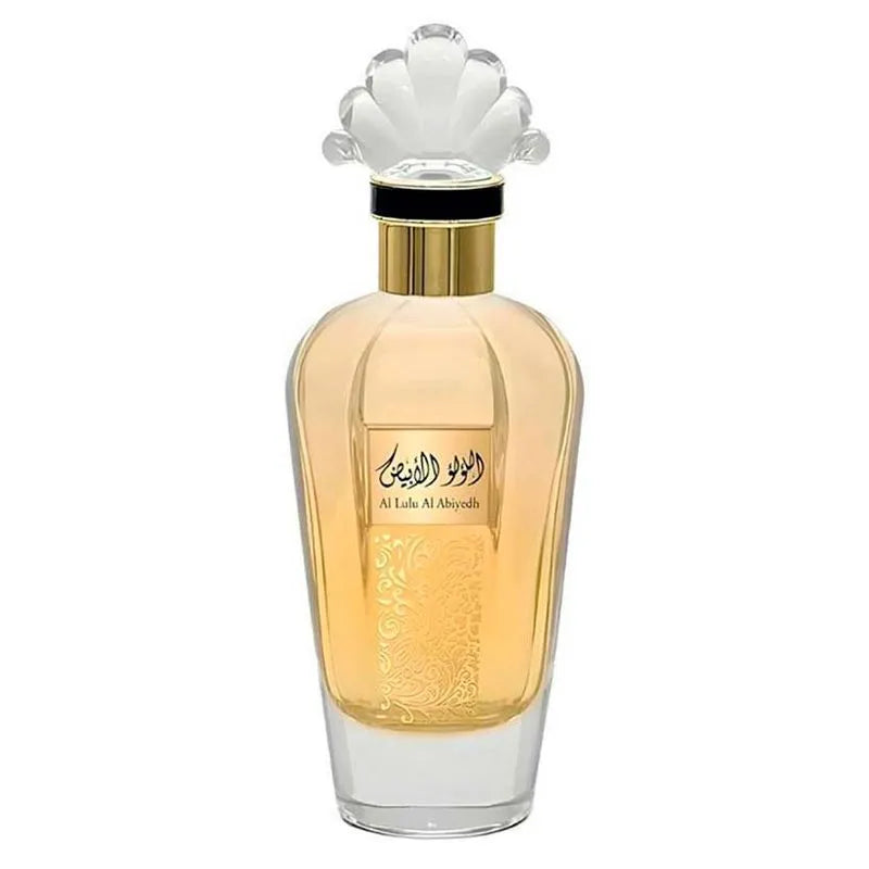 Sahari Al Lulu Al Abiyedh Feminino 100ml Eau De Parfum