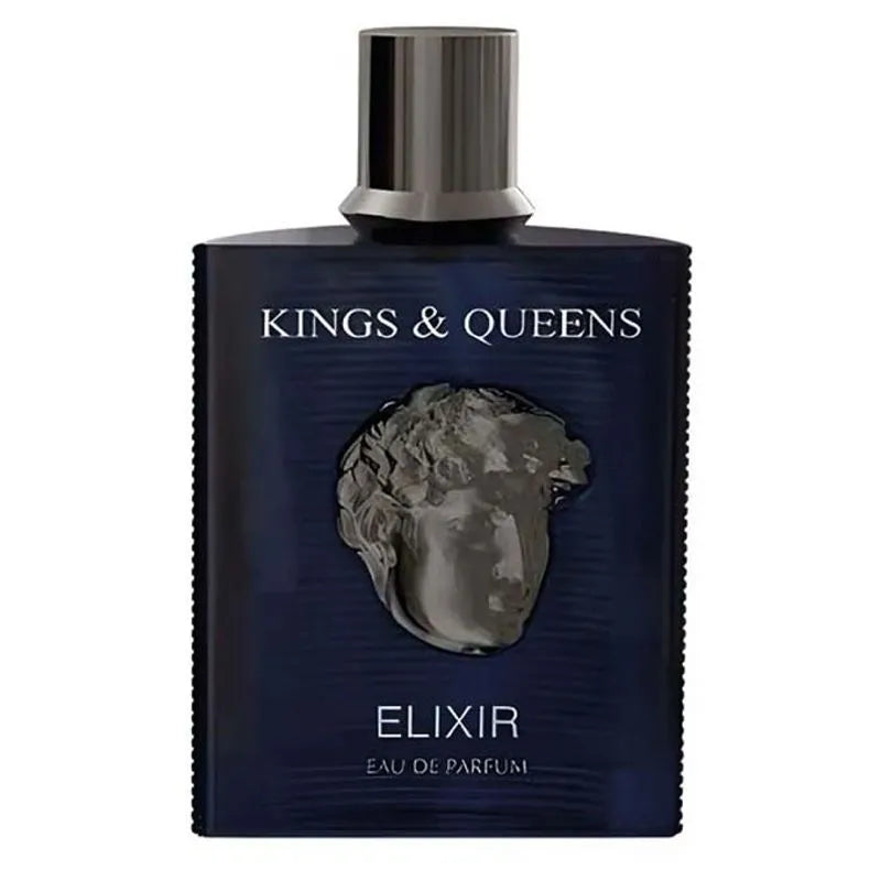 Amaran Kings & Queens Masculino  Elixir 100ml Eau De Parfum