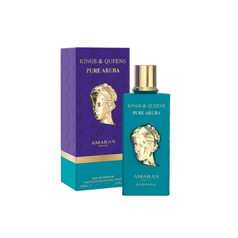 Amaran Kings & Queens Pure Aruba Unisex 100ml EDP