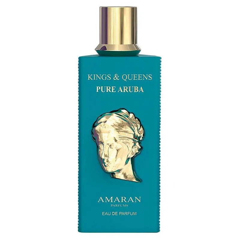 Amaran Kings & Queens Pure Aruba Unisex 100ml EDP