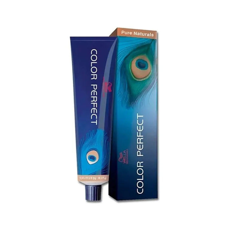 Wella Tintura Color Perfect 9/0 Louro Ultraclaro 60ml