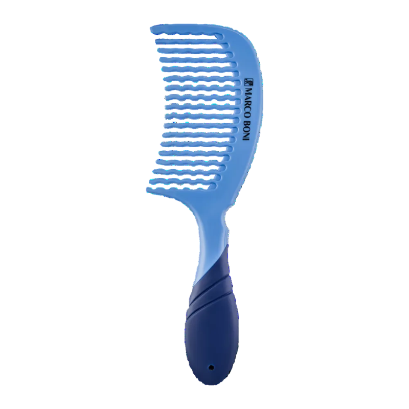 Marco Boni Pente Dentes Ondulados Wave Cores Diversas