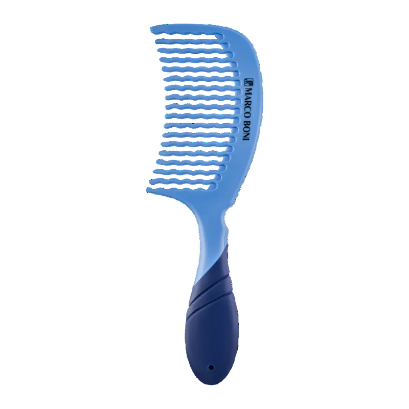 Marco Boni Pente Dentes Ondulados Wave Cores Diversas