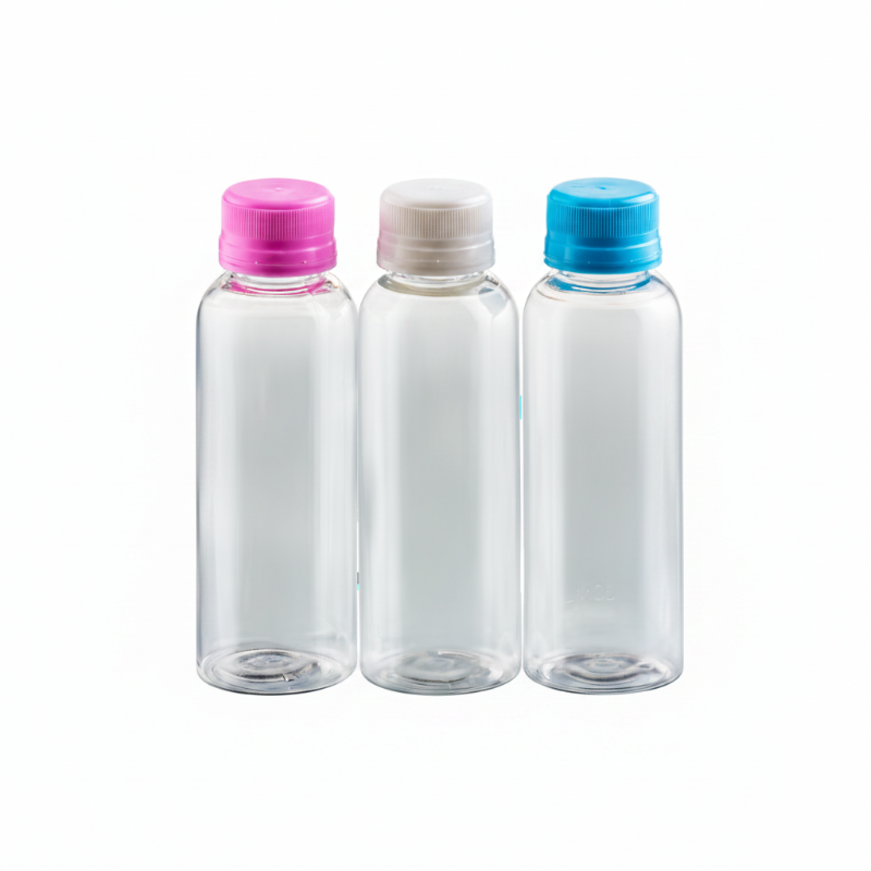 Marco Boni Frascos de Viagem 100ml - Rosca Ref. 6208