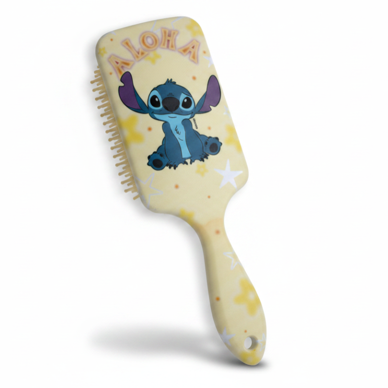 Marco Boni Escova Raq  Med Disney Stitch Diversos Ref. 7123