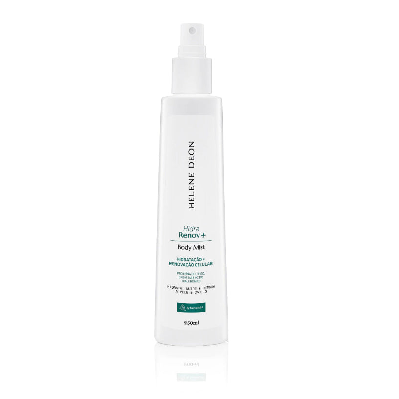Helene Deon Body Mist Hidratação Renovação Celular 250ml