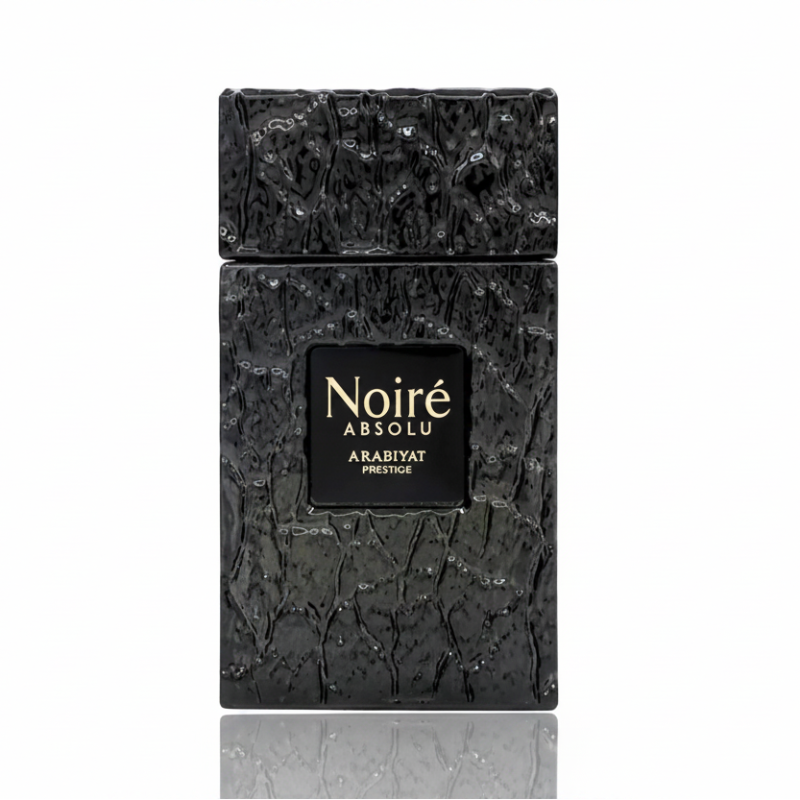 Arabiyat Prestige Noire Absolu Masculino 100ml  Eau De Parfum