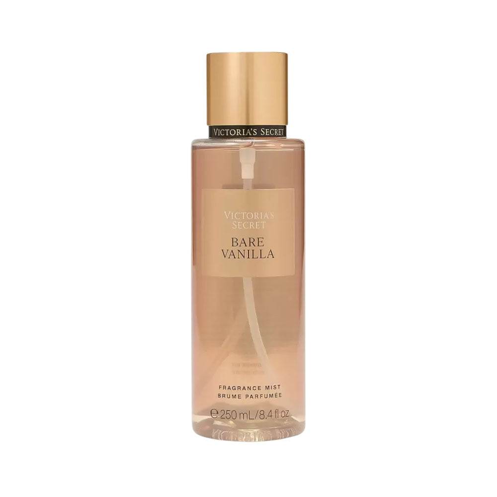 Victoria's Secret New Bare Vanilla Fragrance Mist 250ml