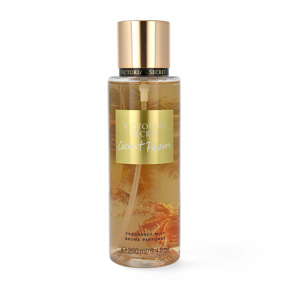 Victoria's Secret New Coconut Passion Fragrance Mist 250ml