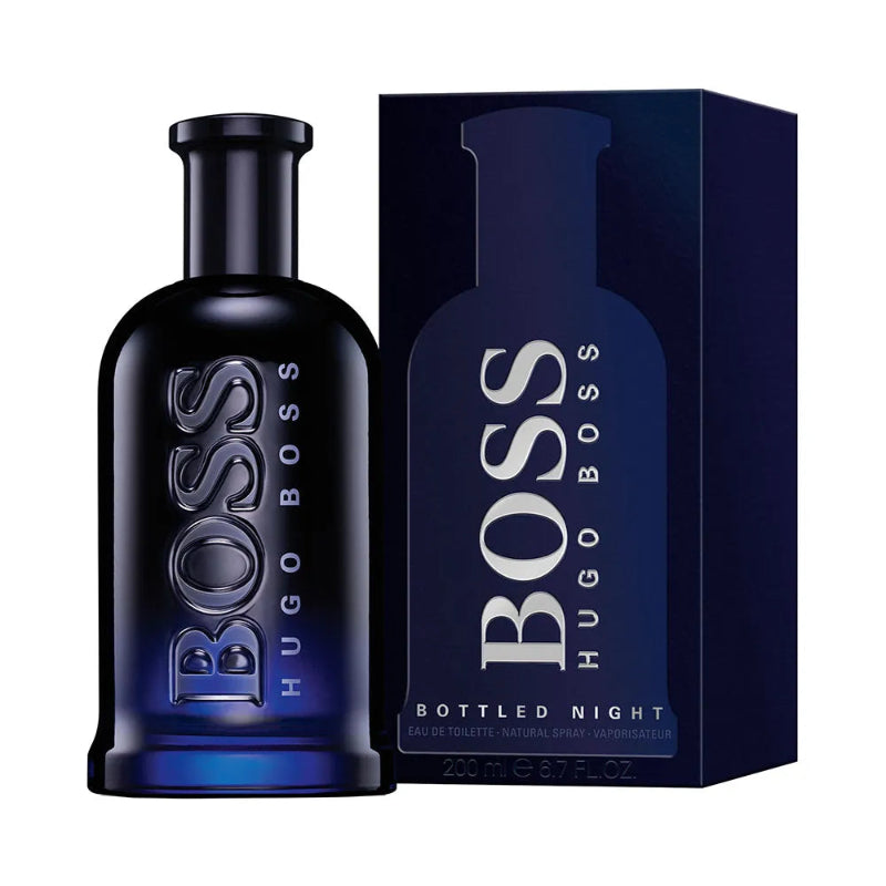 Hugo Boss Bottled Night 100ml Eau De Toilette