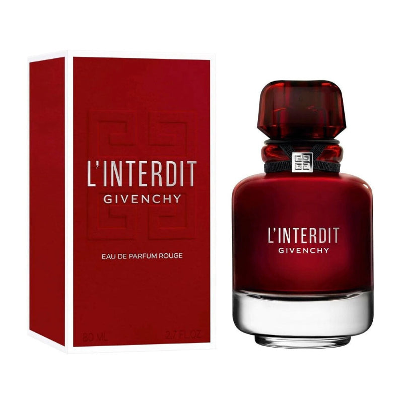 Givenchy L'Interdit Rouge for Women 80ml EDP