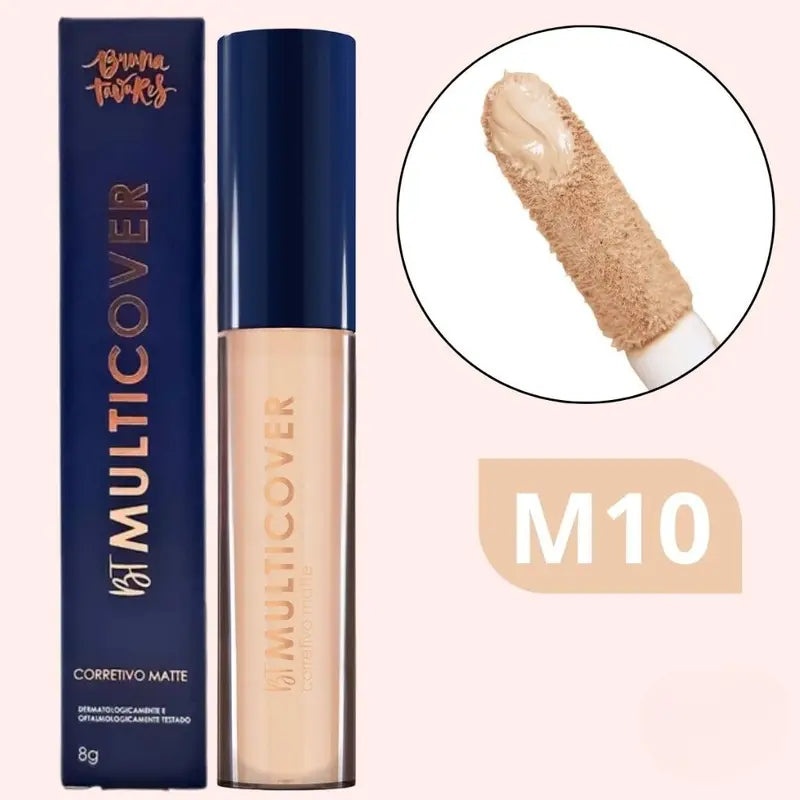 Bruna Tavares BT Multicover Corretivo Matte M10 8G