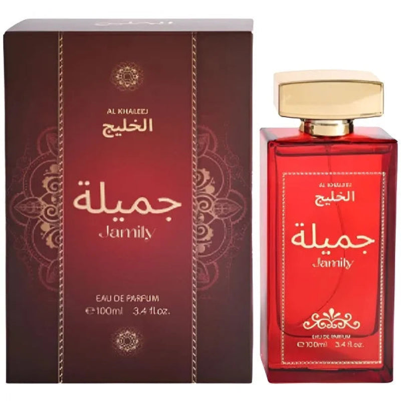 Al Khaleej Jamily 100ml Eau De Parfum