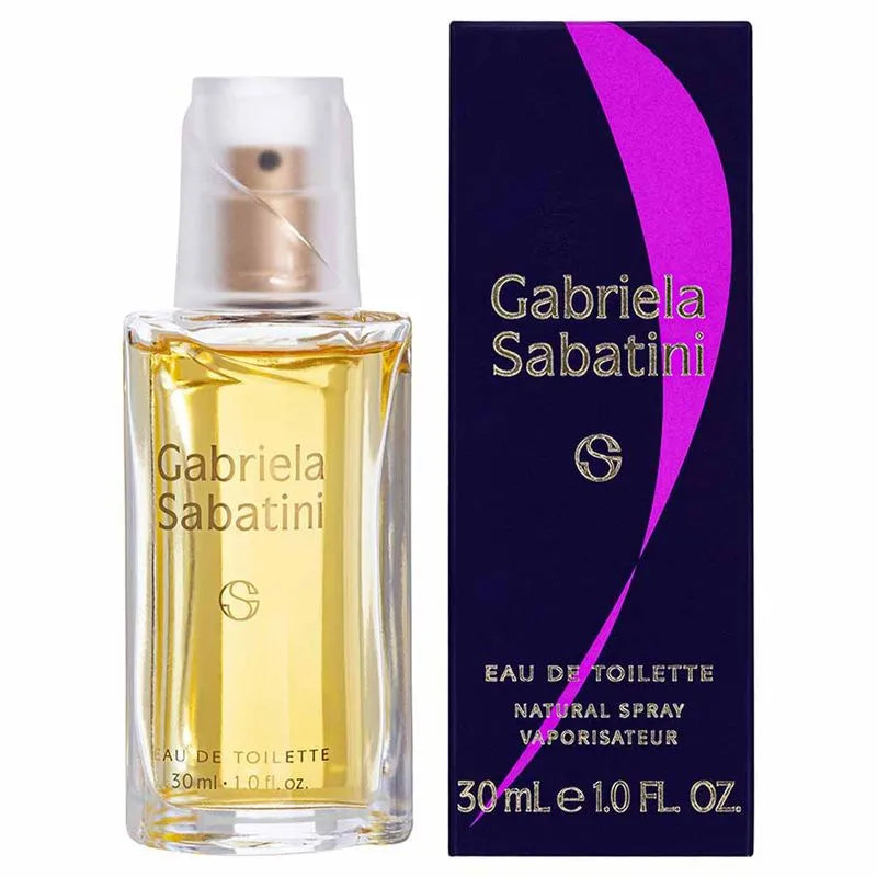 Gabriela Sabatini Feminino 60ml Eau De Toilette