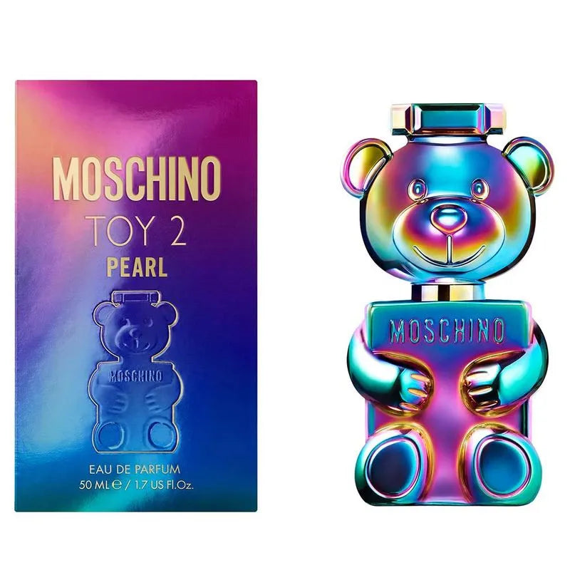 Moschino toy 2 Pearl Feminino  50ml Eau De Parfum