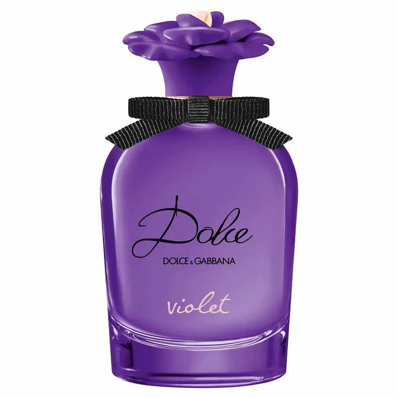 Dolce & Gabbana Violet Feminino 75ml Eau De Toilette