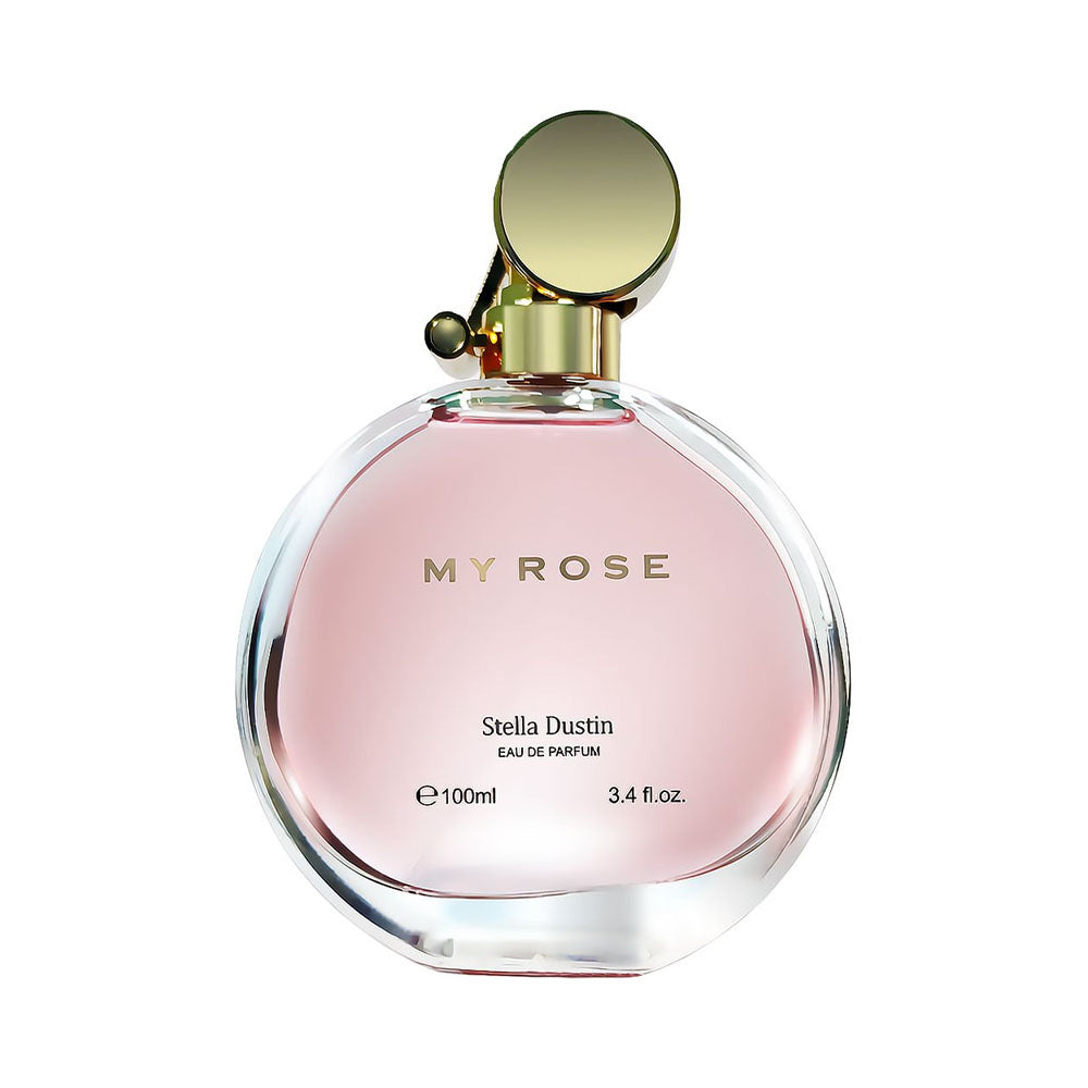 Stella Dustin My Rose Feminino 100ml Eau De Parfum