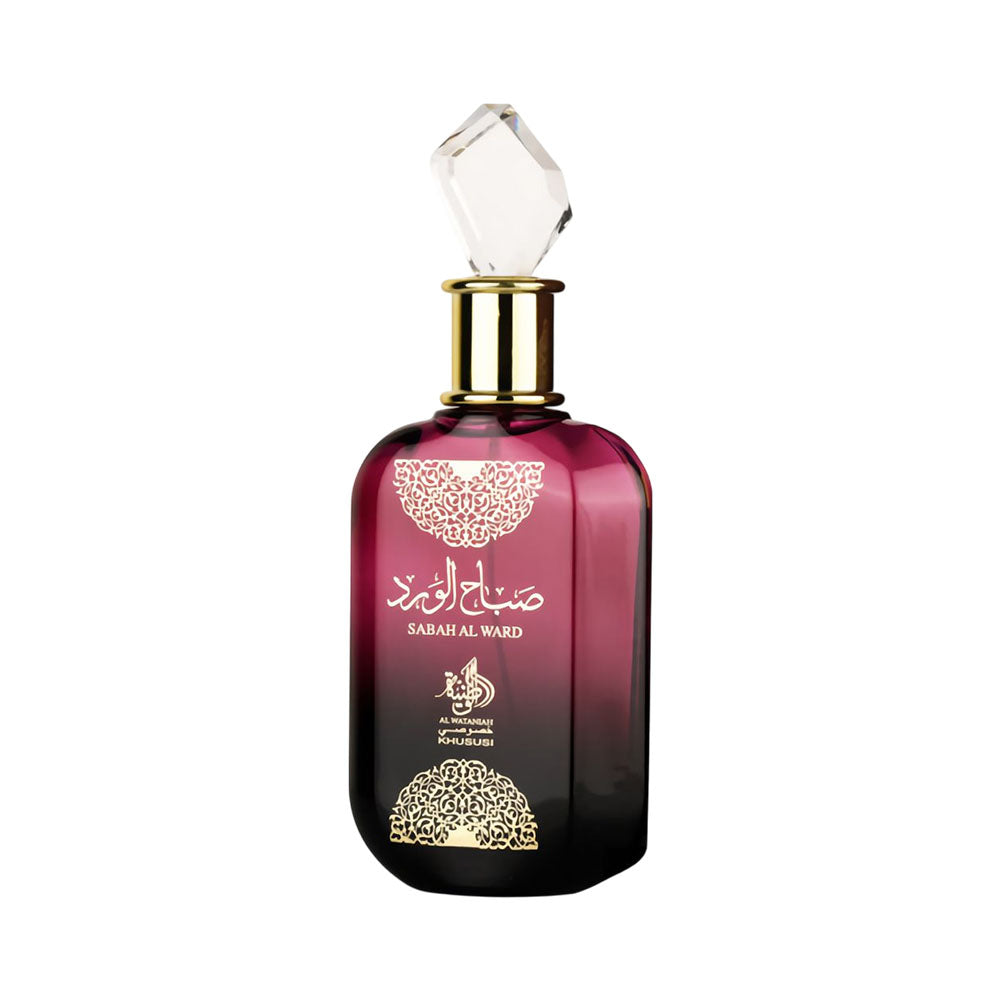 Al Wataniah Sabah Al Ward for Women 100ml EDP
