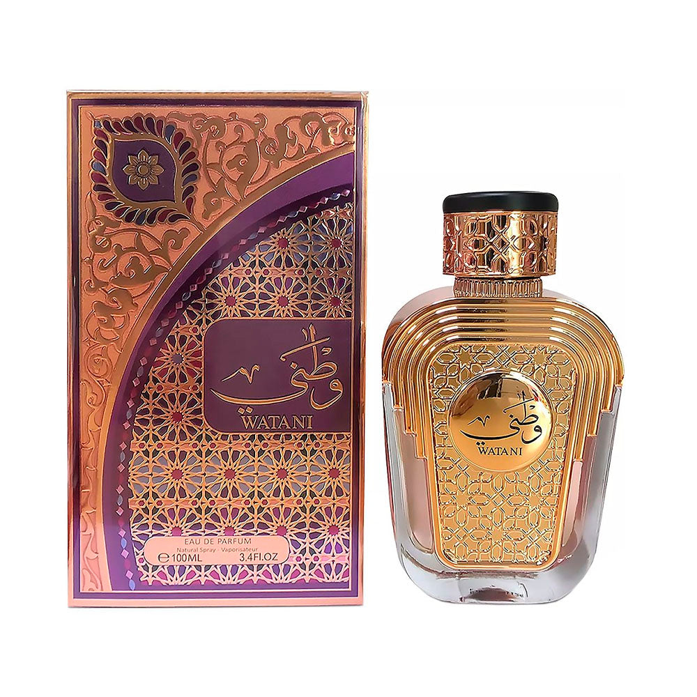 Al Wataniah Watani Feminino 100ml Eau De Parfum