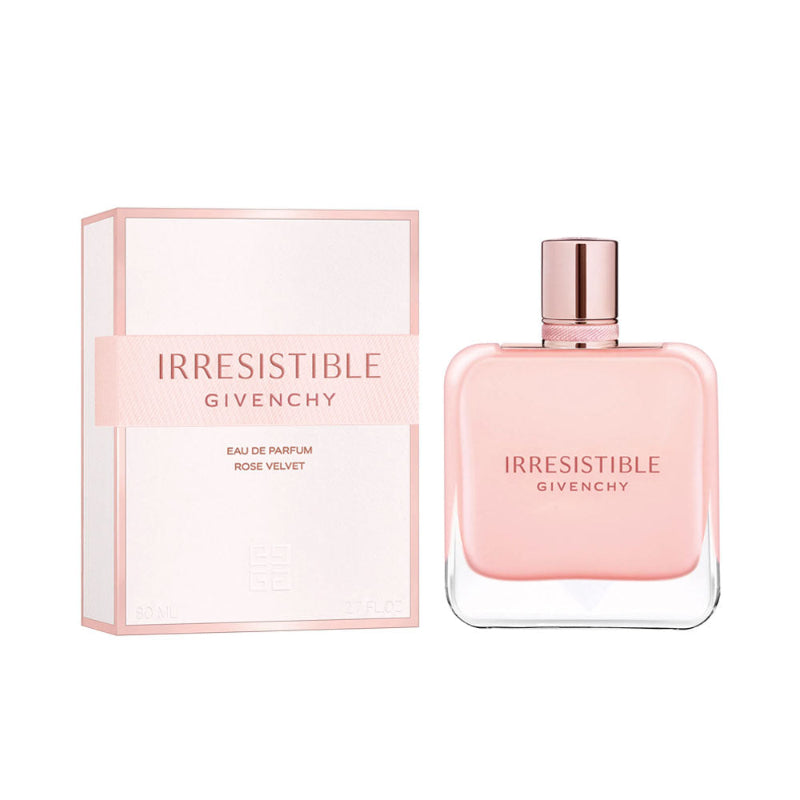 Givenchy Irresistible Rose Velvet for Women 80ml EDP