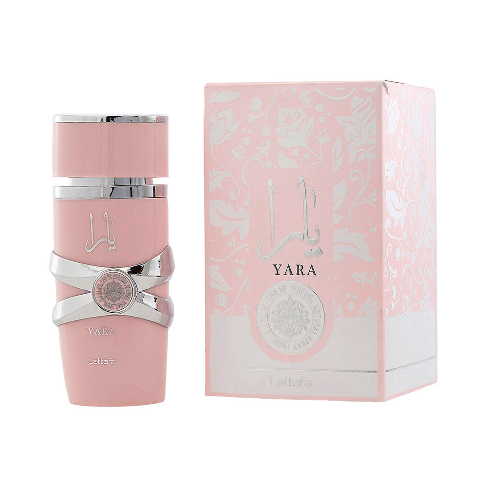 Lattafa Yara Feminino 100ml Eau De Parfum