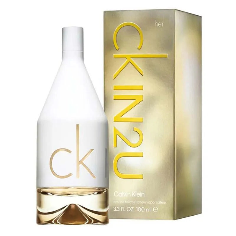 Calvin Klein CK IN2U for Women EDT 100ml