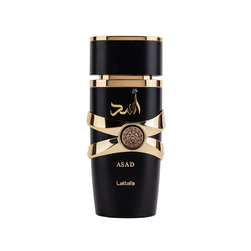 Lattafa Asad  Men Masculino  100ml Eau De Parfum