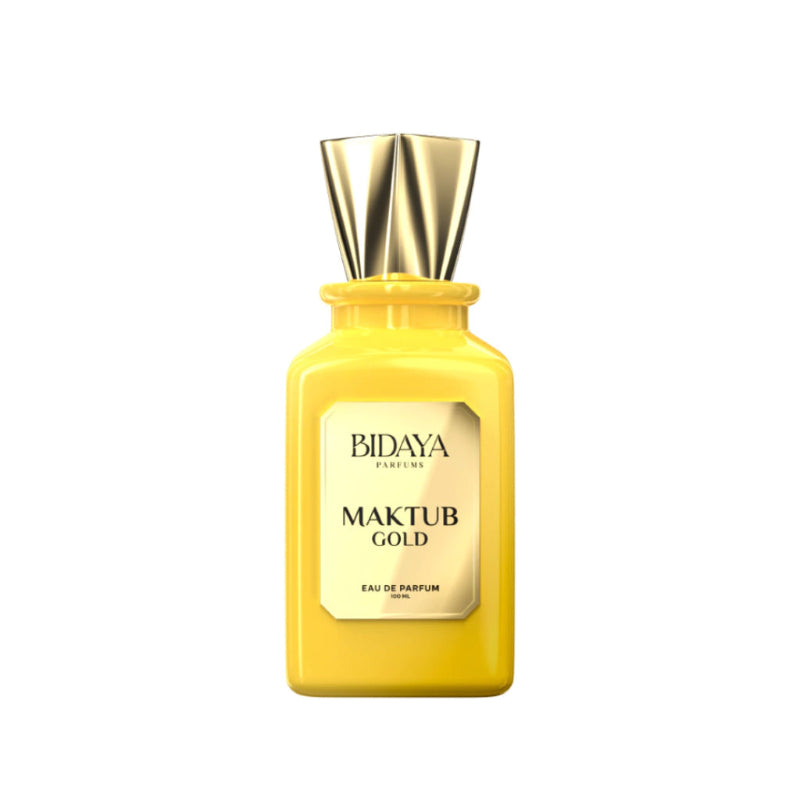 Bidaya Maktub Gold La Vie Feminino 100ml Eau De Parfum