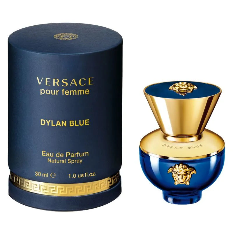 Versace Dylan Blue Feminino 30ml Eau De Parfum